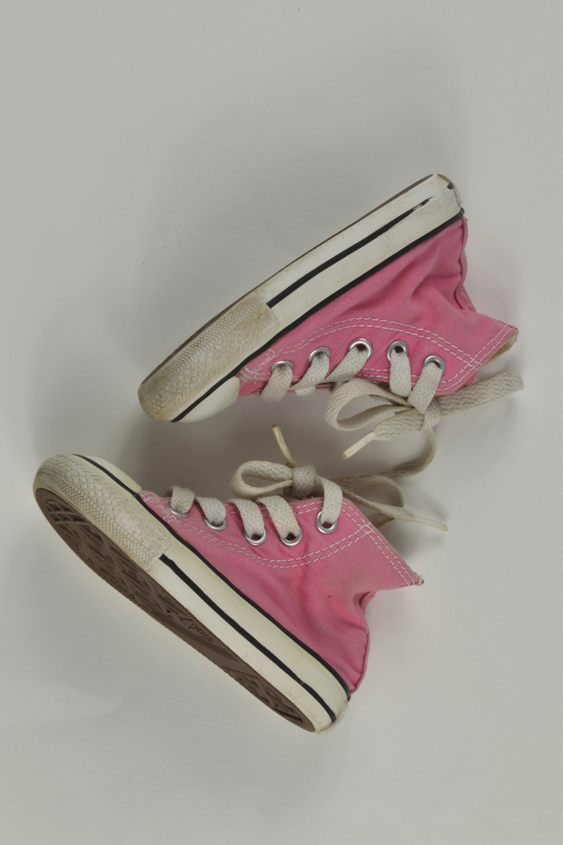 Converse All Star Size 4 Pink Shoes
