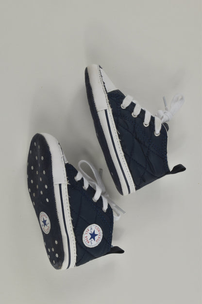 Converse All Star Size 4 Soft Sole Shoes