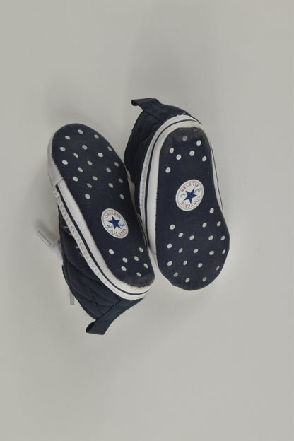 Converse All Star Size 4 Soft Sole Shoes