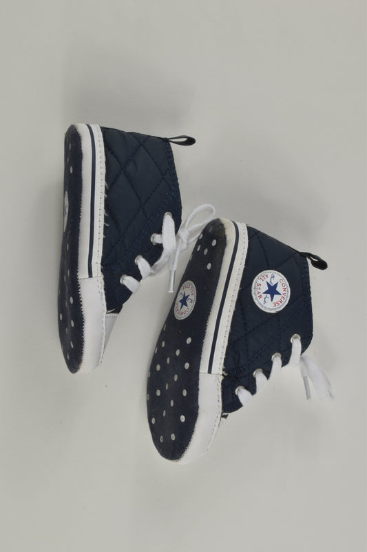 Converse All Star Size 4 Soft Sole Shoes