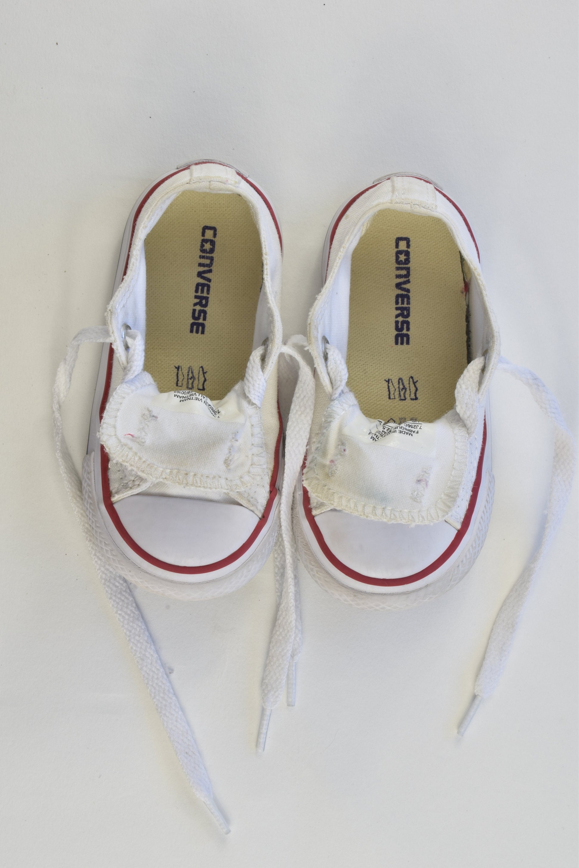 Converse All Star Size 5 Shoes