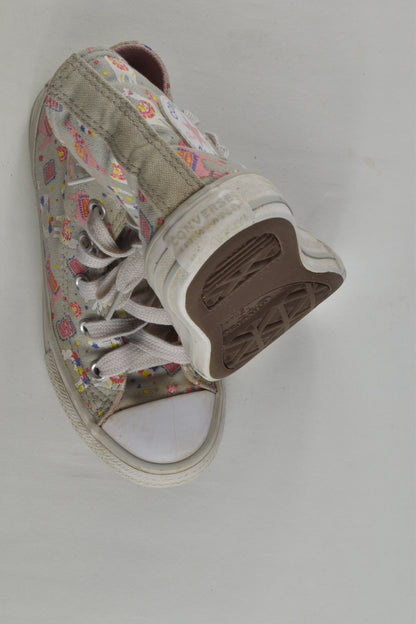 Converse All Star Size UK 11.5 Llama Shoes