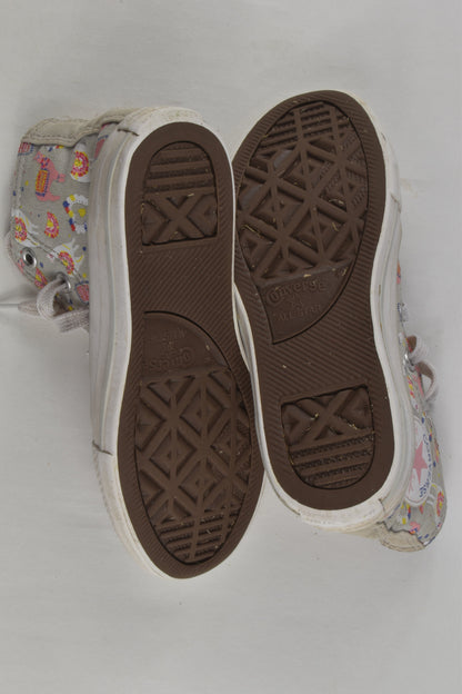 Converse All Star Size UK 11.5 Llama Shoes