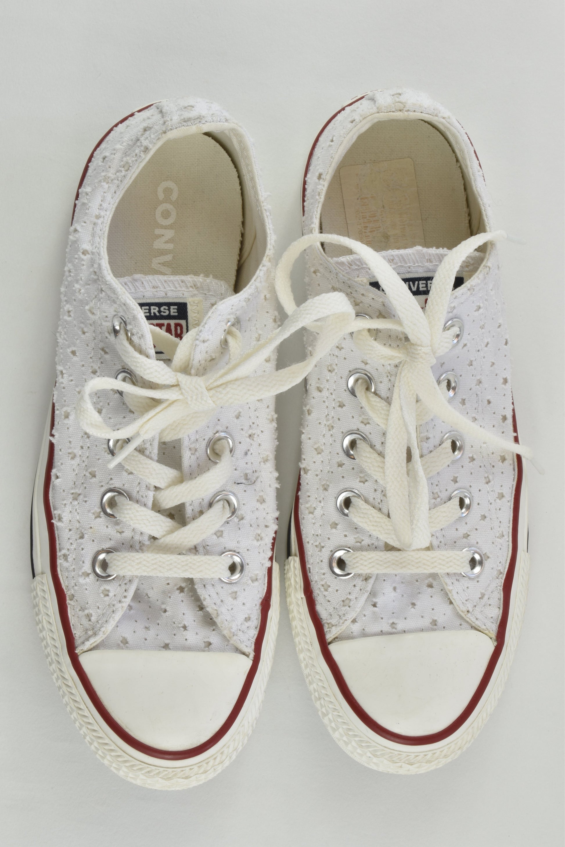 Converse All Star Size UK 4 Shoes