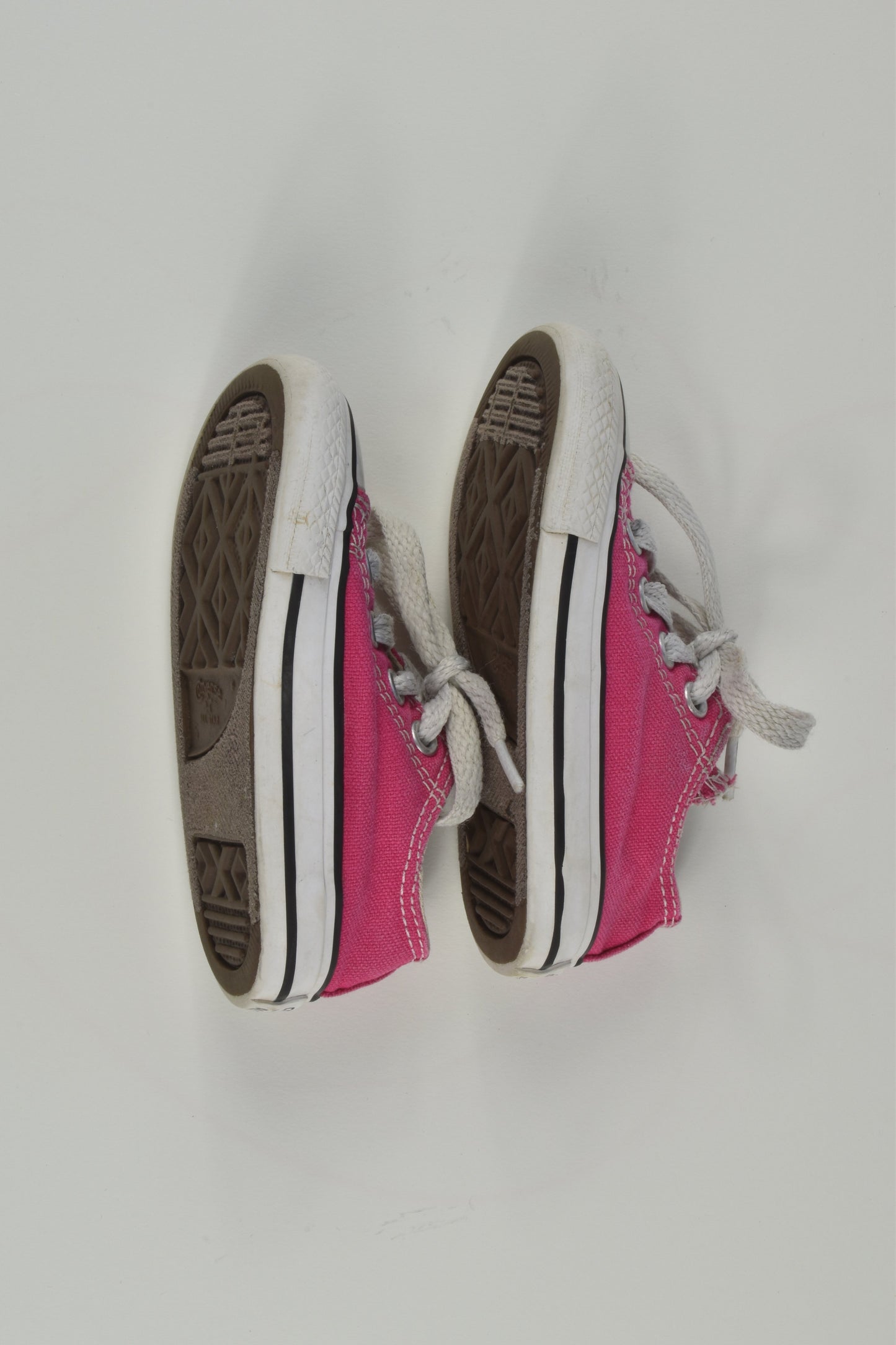Converse All Star Size UK 5 Pink Shoes