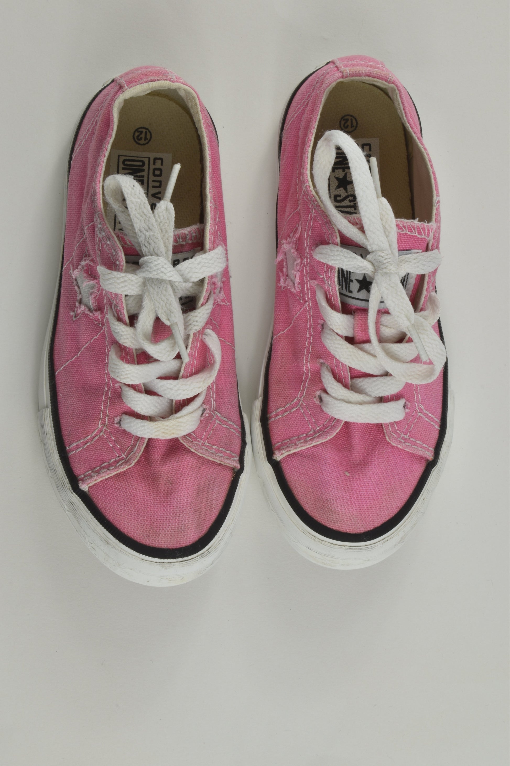 Baby converse one star shoes Clearance