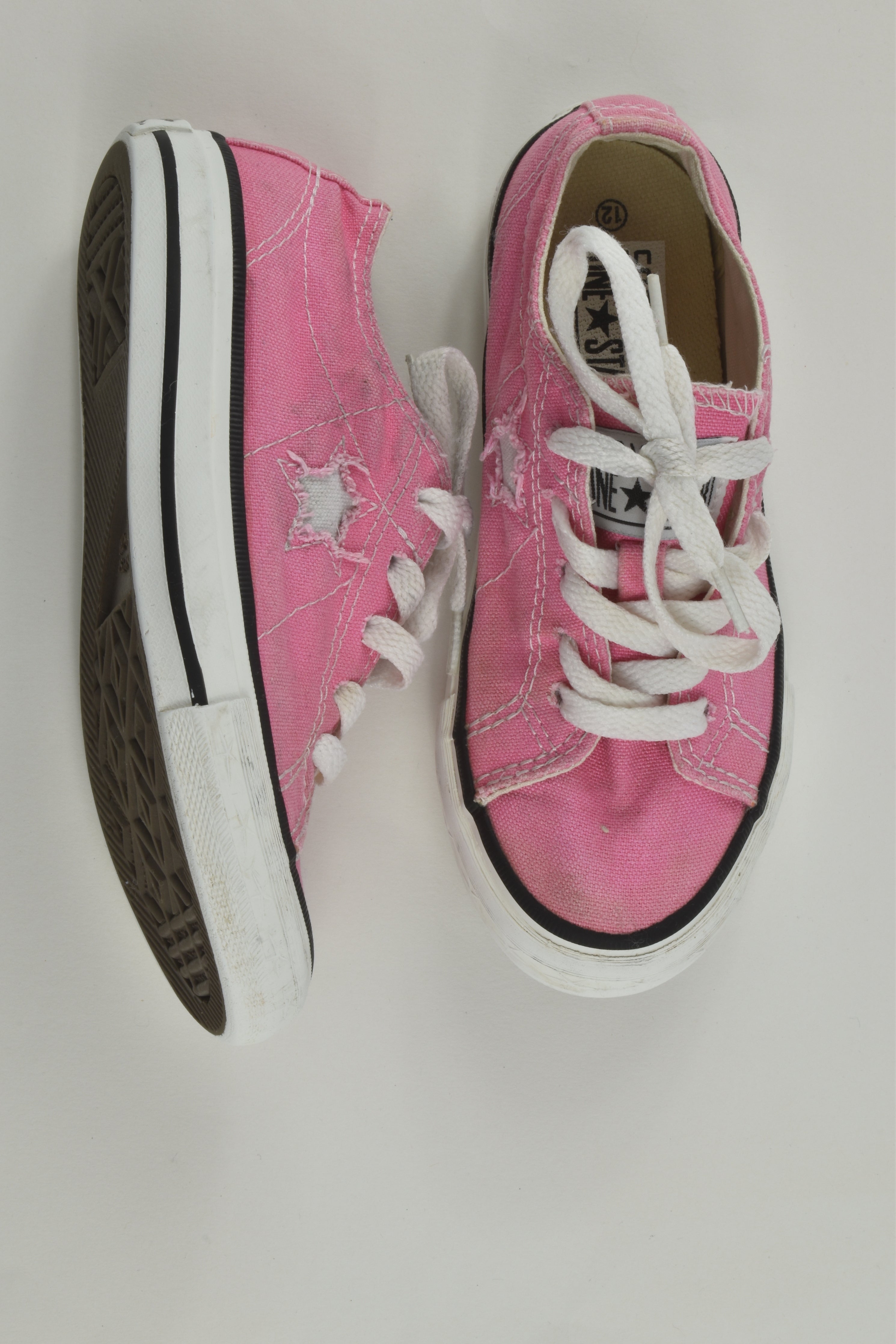 Converse one star store shoes toddler