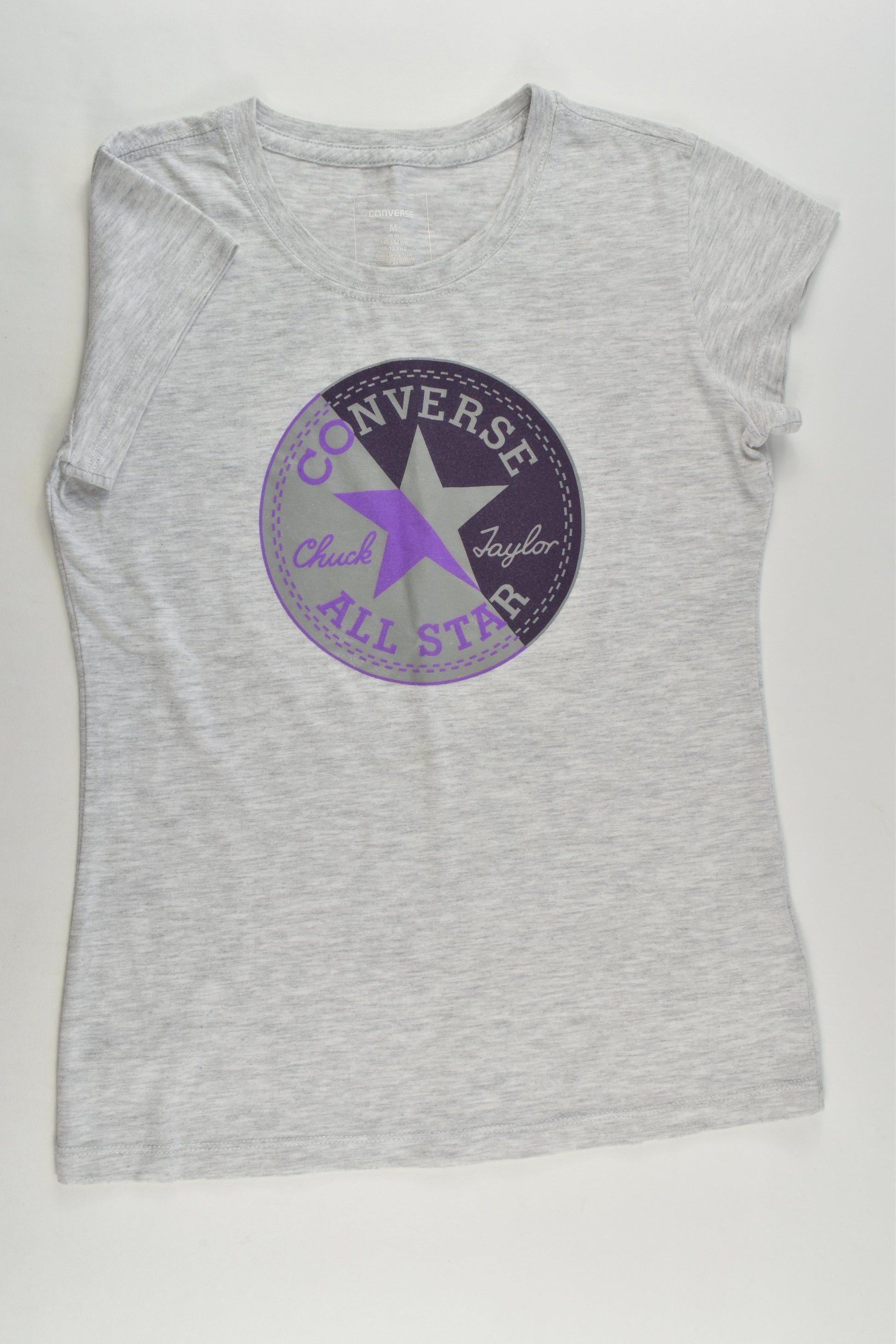 Converse Size 10-12 T-shirt
