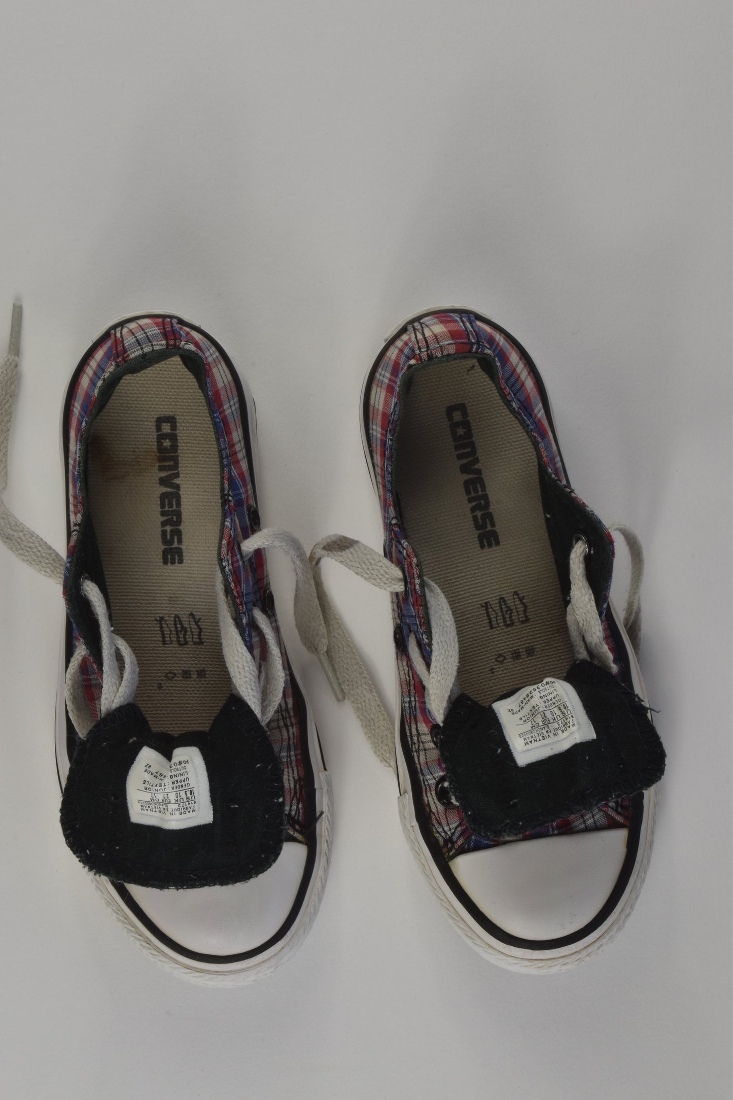 Converse Size UK 10 Shoes