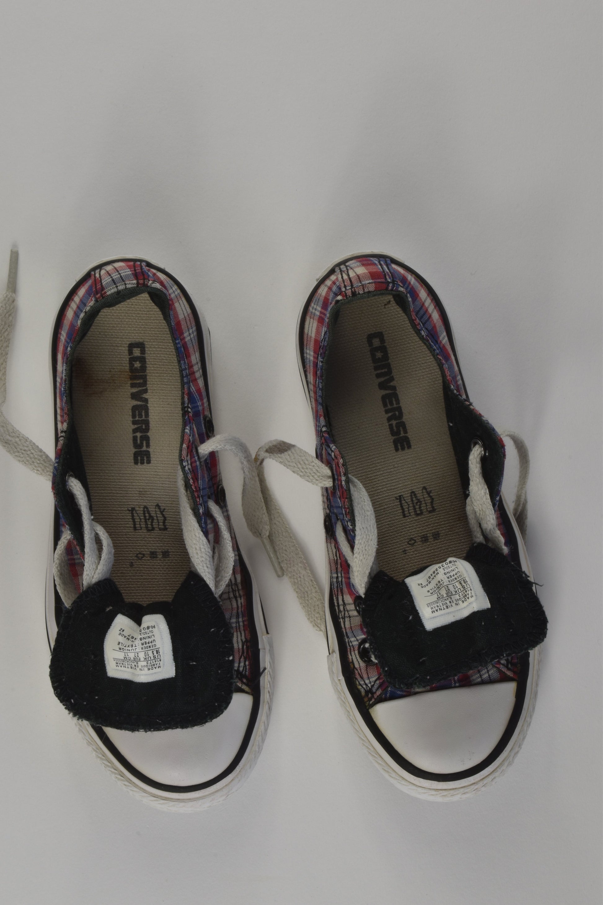 Converse Size UK 10 Shoes