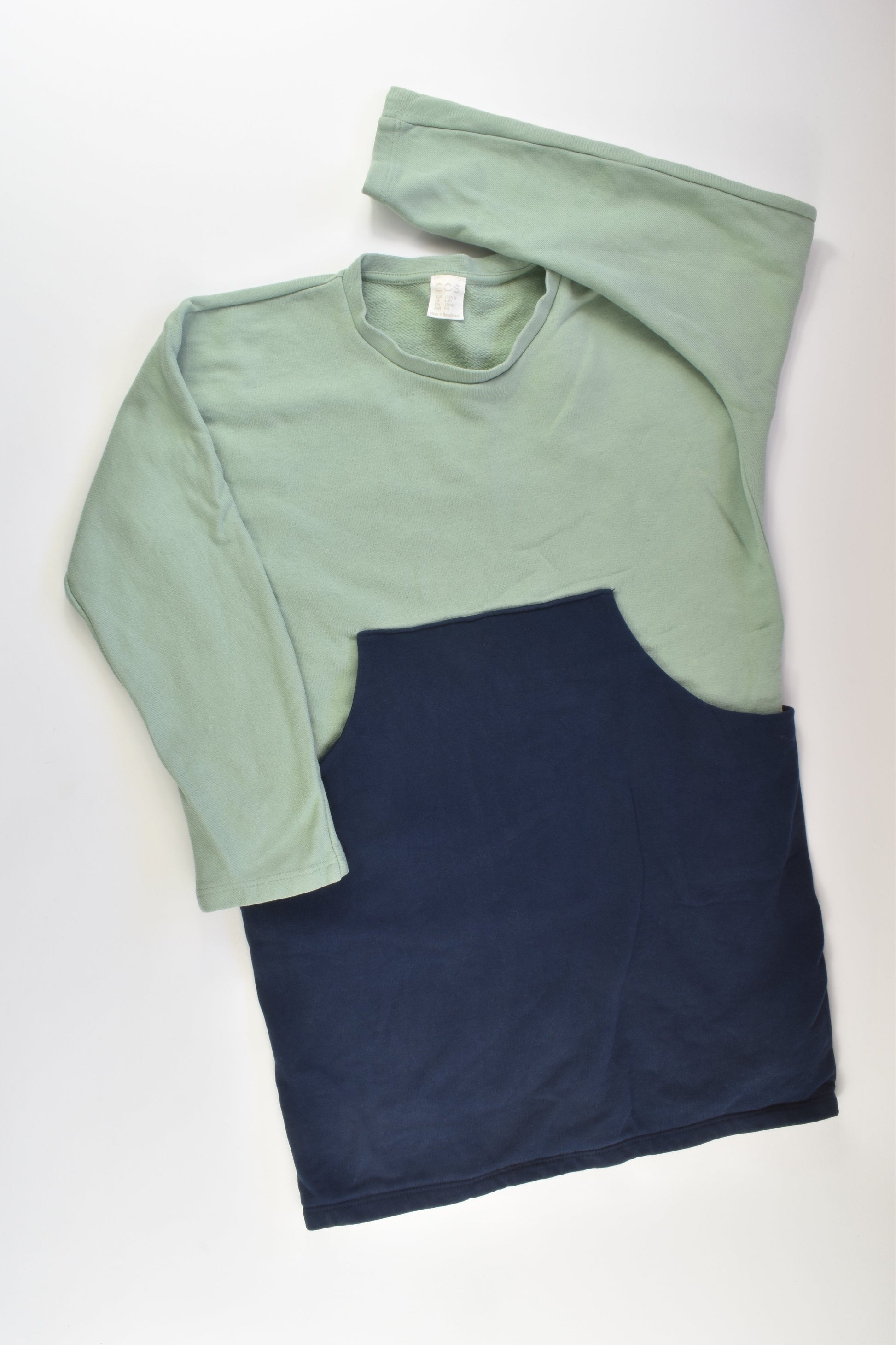 sweater dress cos Cos Size 7-8 Sweater Dress – MiniMe Preloved