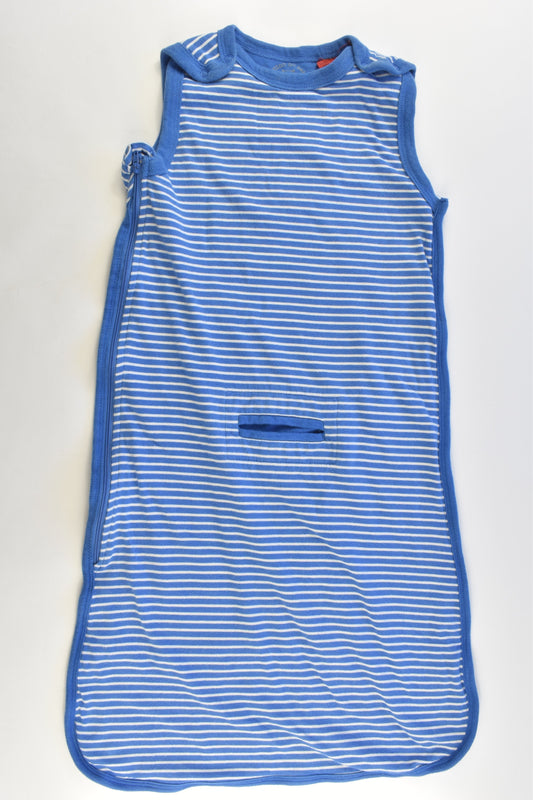 Cotton On Baby Size 0-6 months Approx 1.0 TOG Striped Sleeping Bag