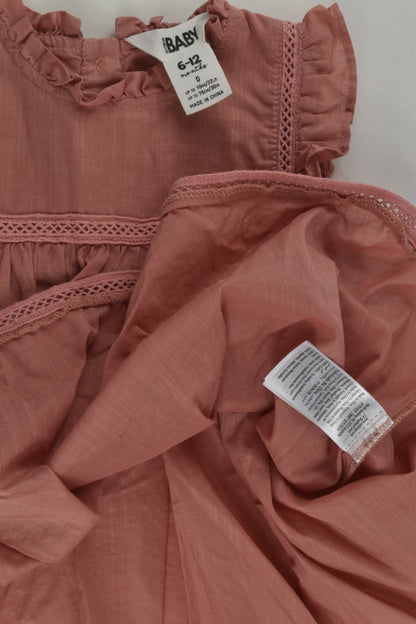 Cotton On Baby Size 0 Dress