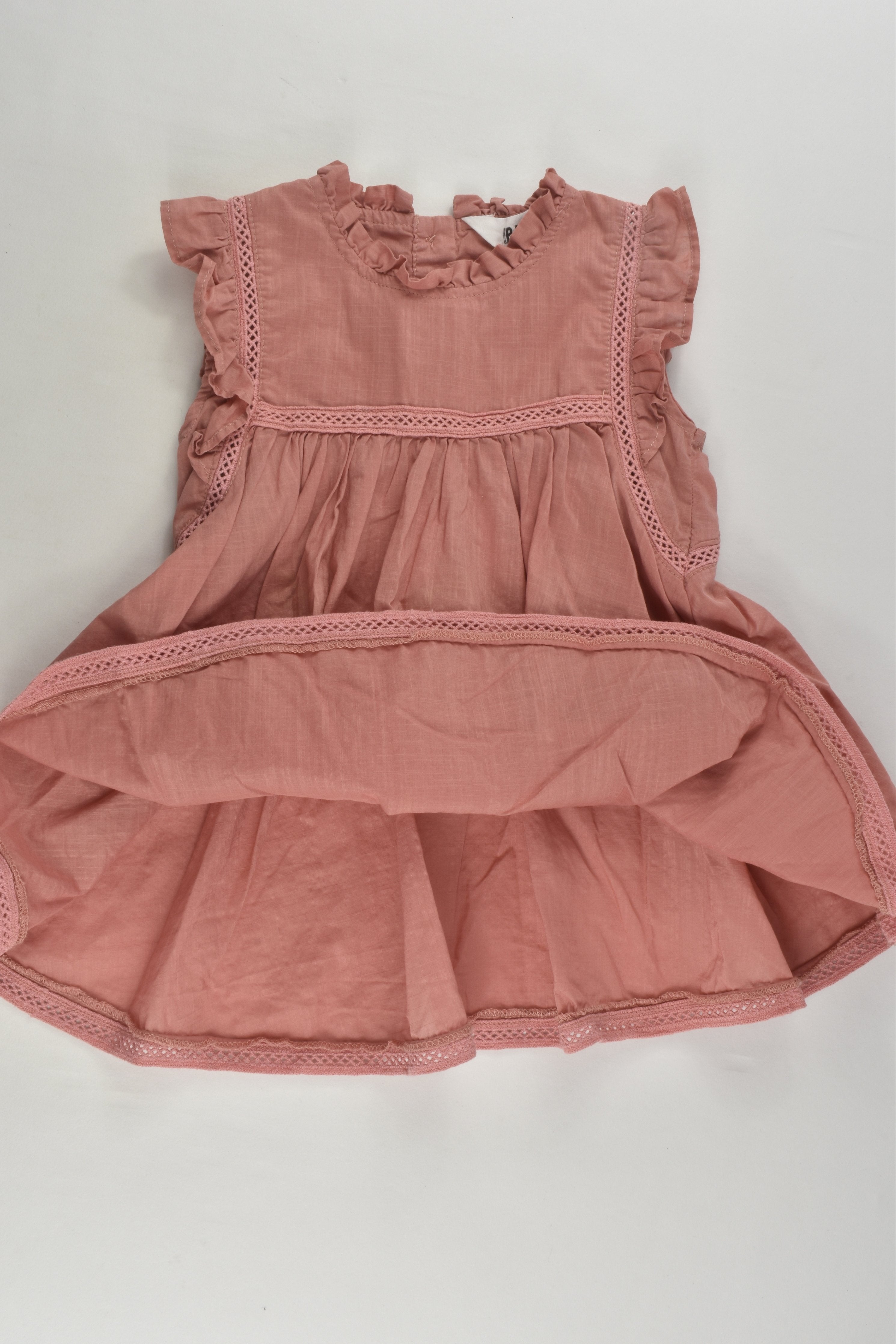 Baby 0 hotsell size dress