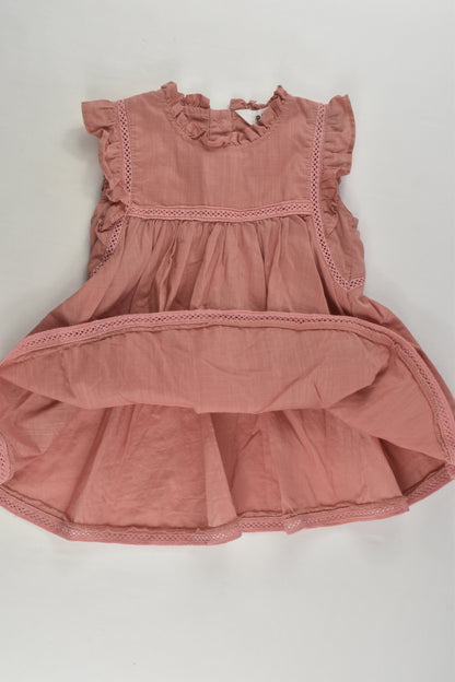 Cotton On Baby Size 0 Dress