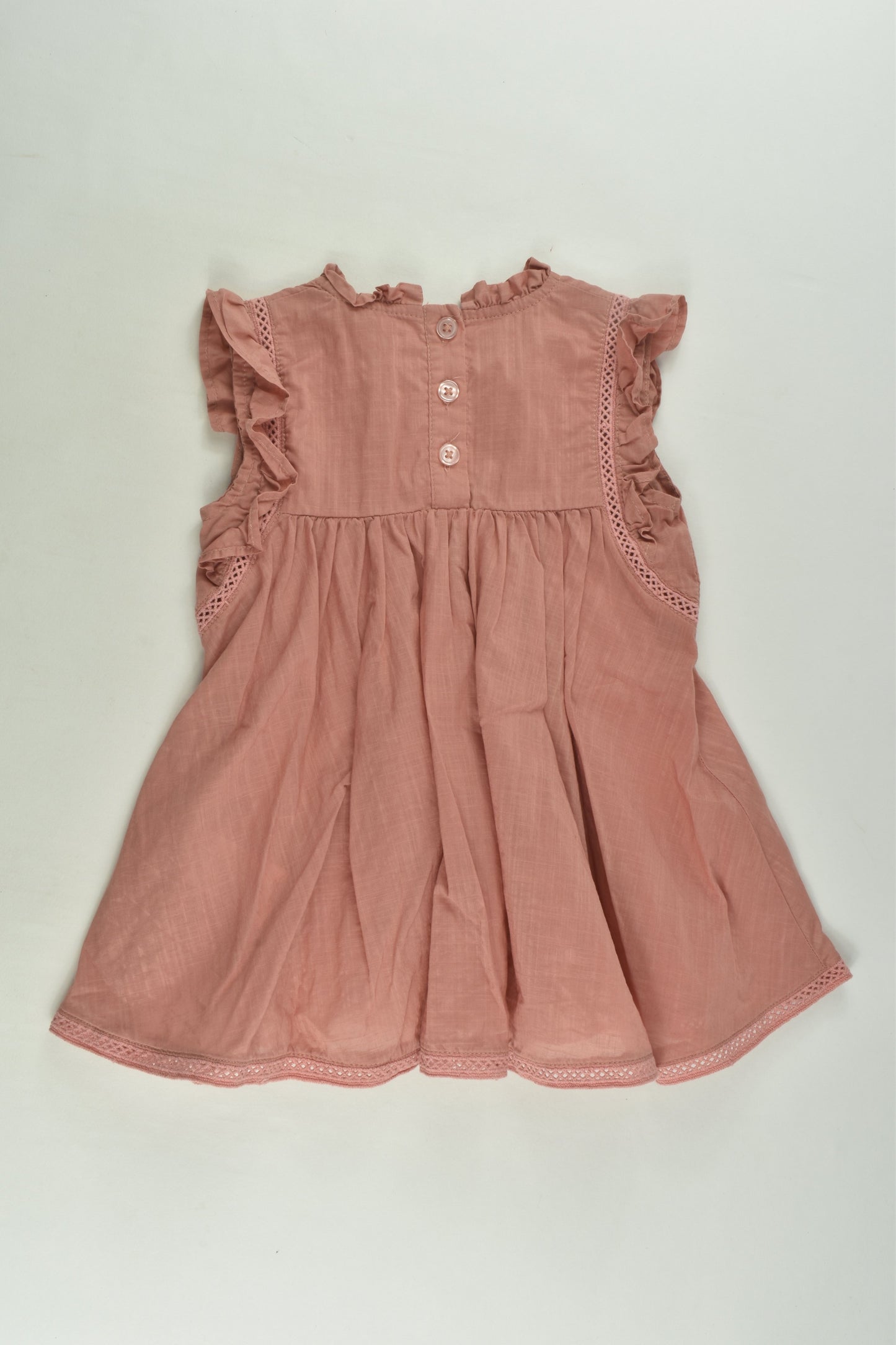 Cotton On Baby Size 0 Dress