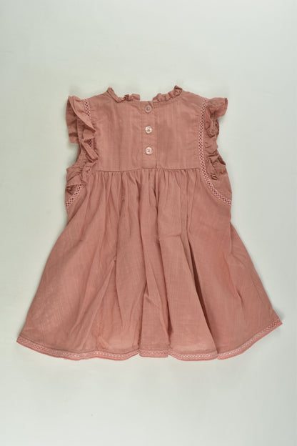 Cotton On Baby Size 0 Dress