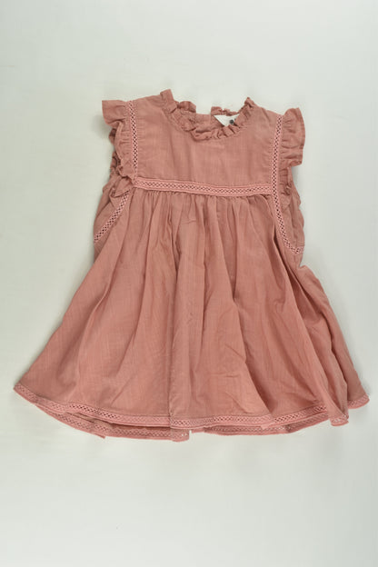 Cotton On Baby Size 0 Dress