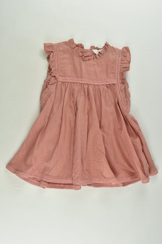 Cotton On Baby Size 0 Dress
