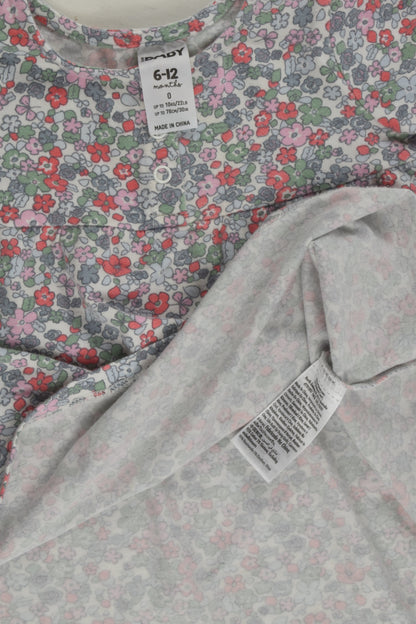 Cotton On Baby Size 0 Liberty Print Dress