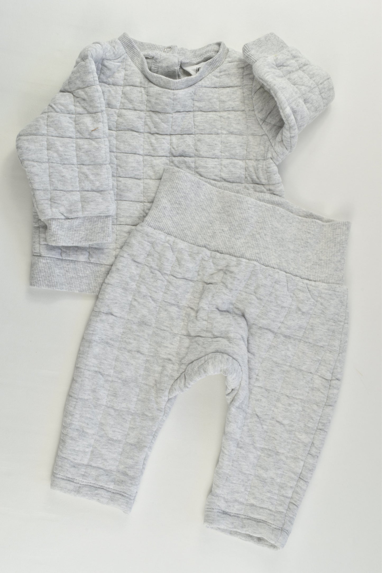 Cotton On Baby Size 00 (3-6 months) Lightly Padded Sweater and Pants