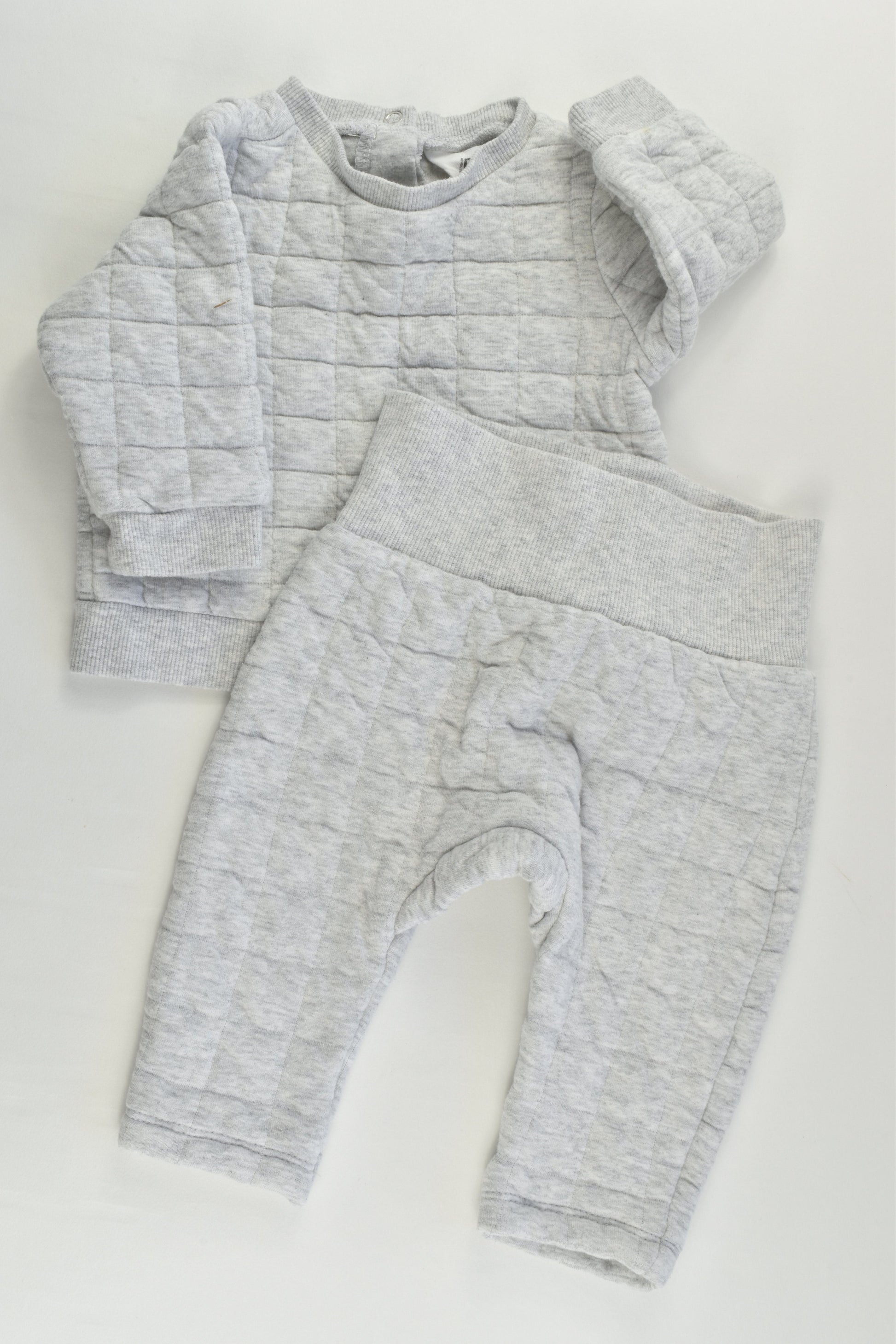 Cotton On Baby Size 00 (3-6 months) Lightly Padded Sweater and Pants