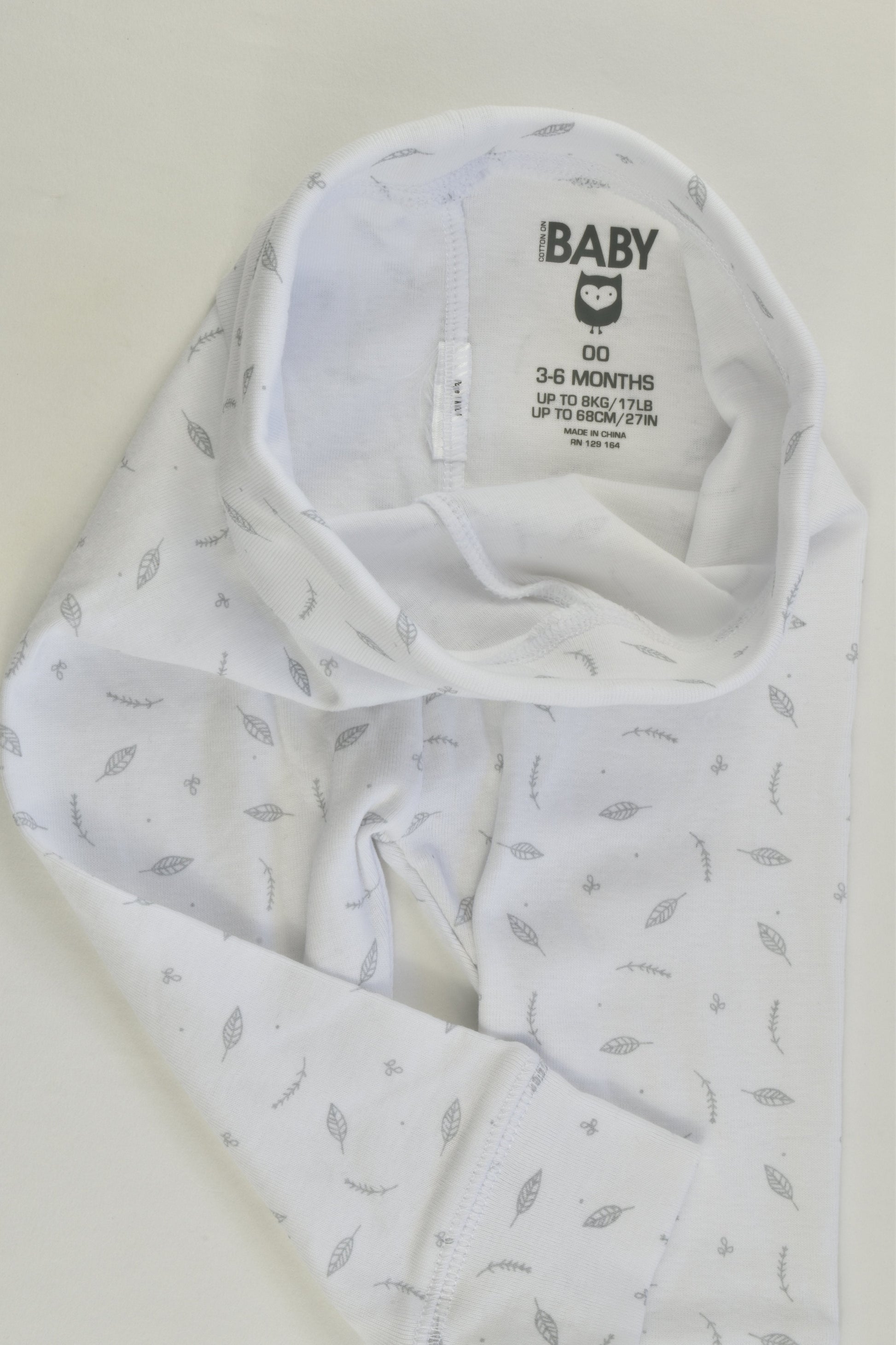 Cotton On Baby Size 00 (3-6 months) Pants