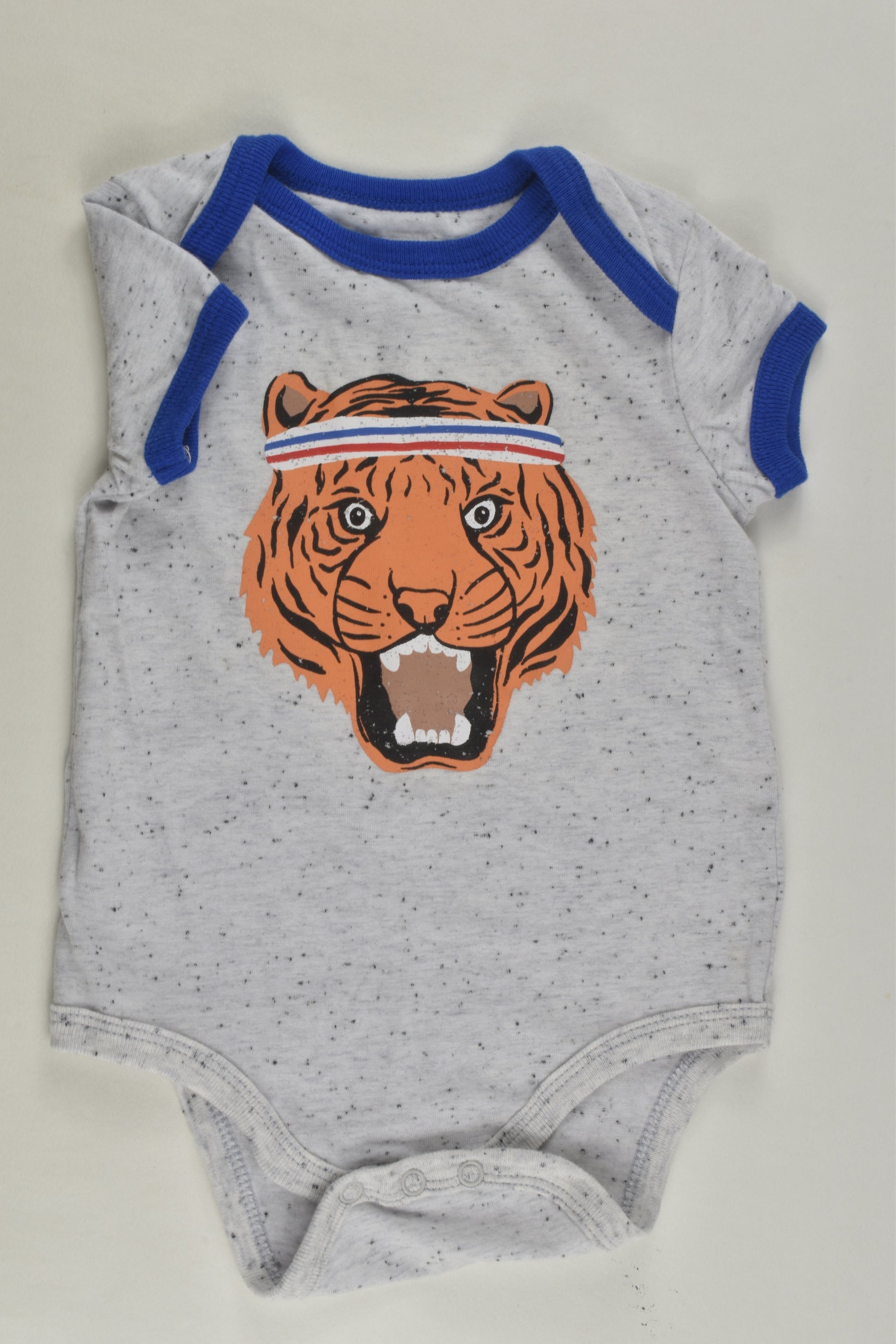 Cotton On Baby Size 00 Bodysuit