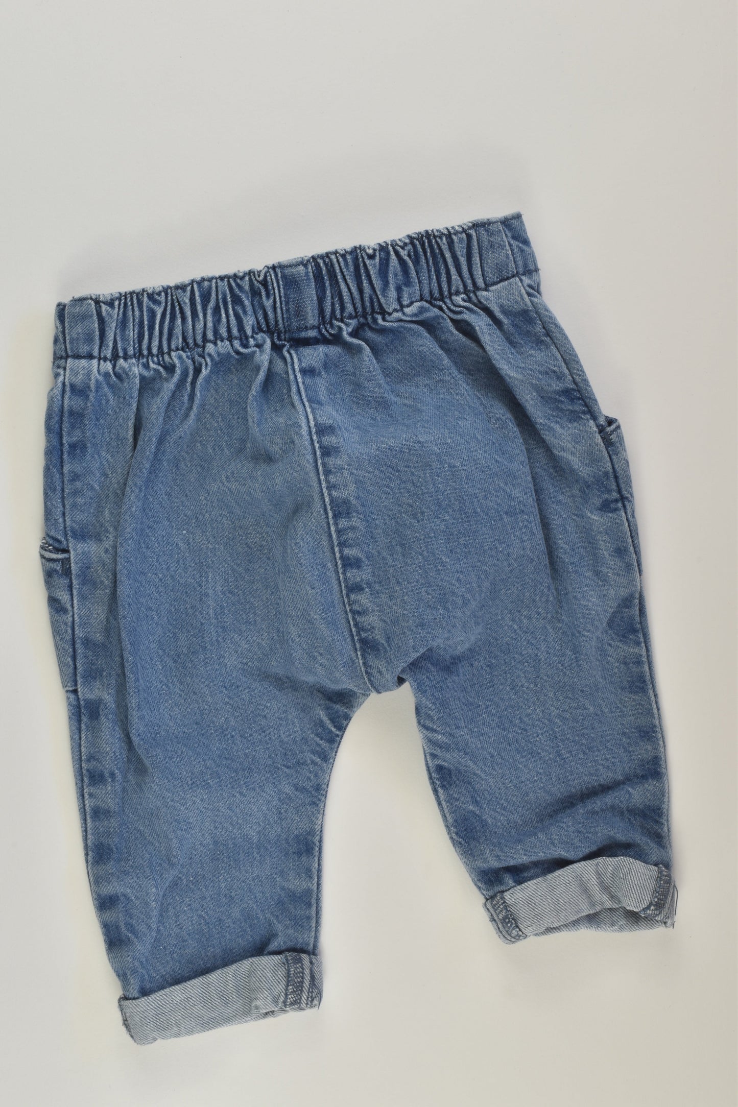 Cotton On Baby Size 00 Denim Pants