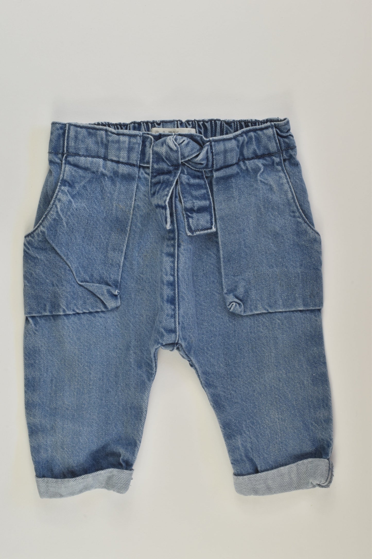 Cotton On Baby Size 00 Denim Pants