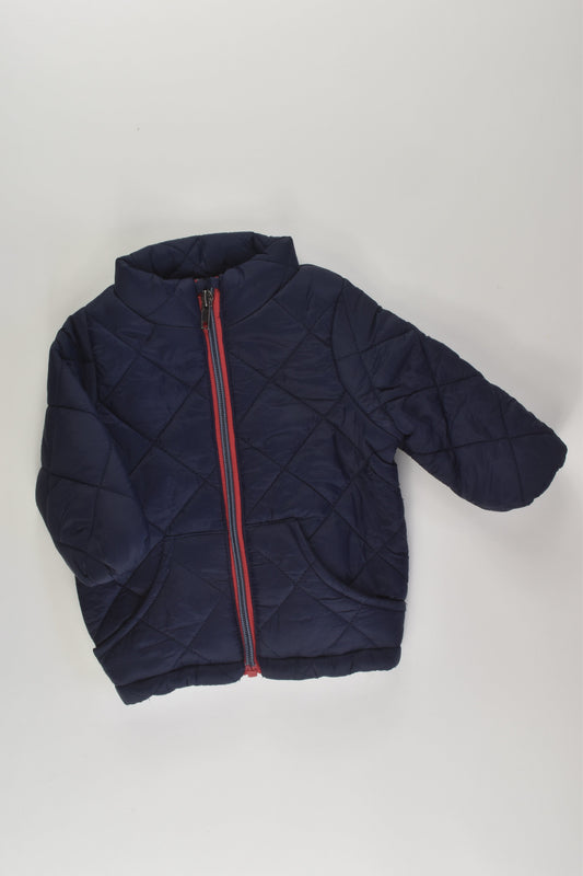 Cotton On Baby Size 00 Puffer Jacket