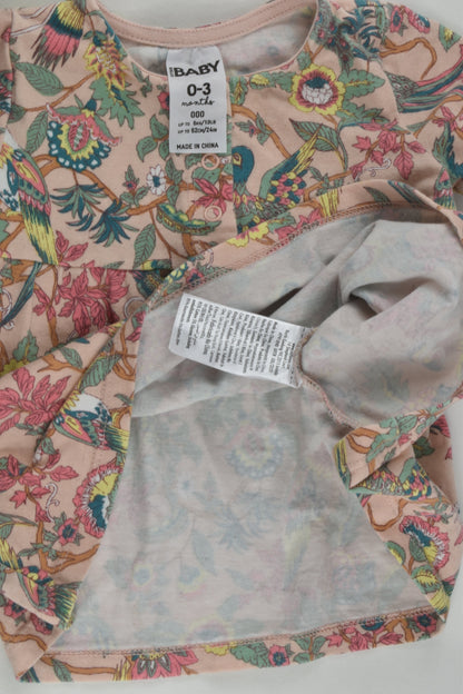 Cotton On Baby Size 000 Blouse/Tunic