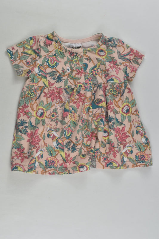 Cotton On Baby Size 000 Blouse/Tunic