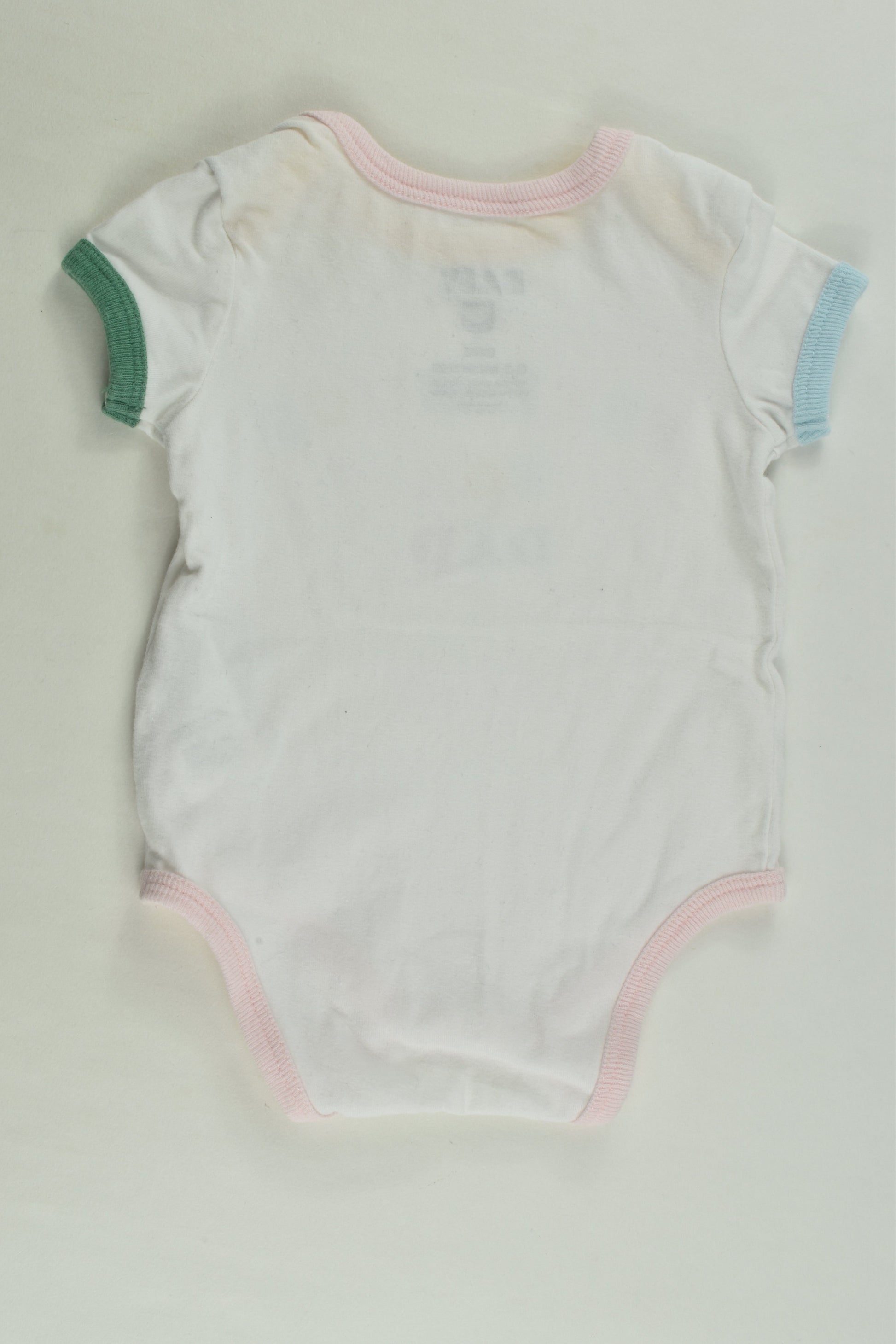 Cotton On Baby Size 000 Bodysuit