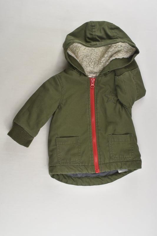 Cotton On Baby Size 000 Jacket
