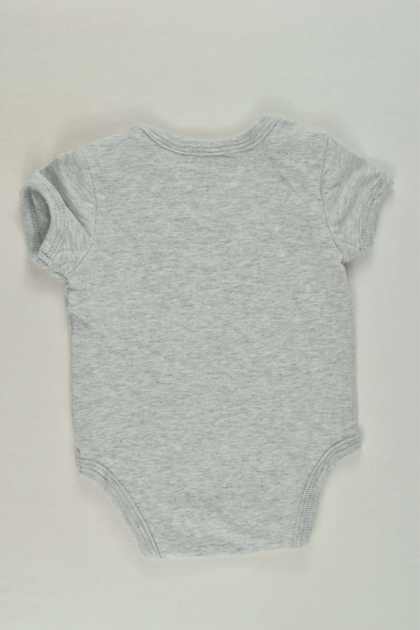 Cotton On Baby Size 000 Seagull Bodysuit