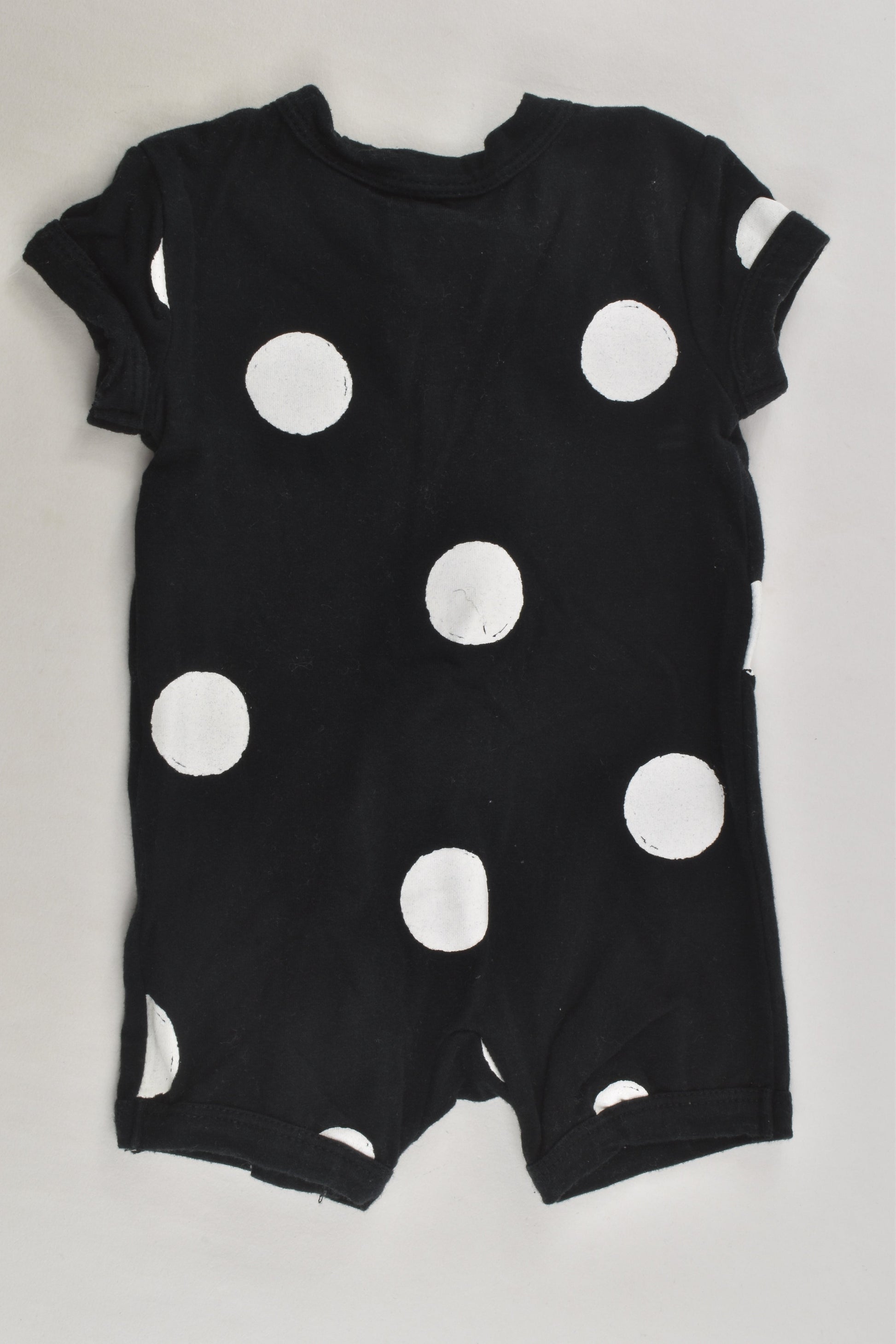Cotton On Baby Size 000 Short Romper