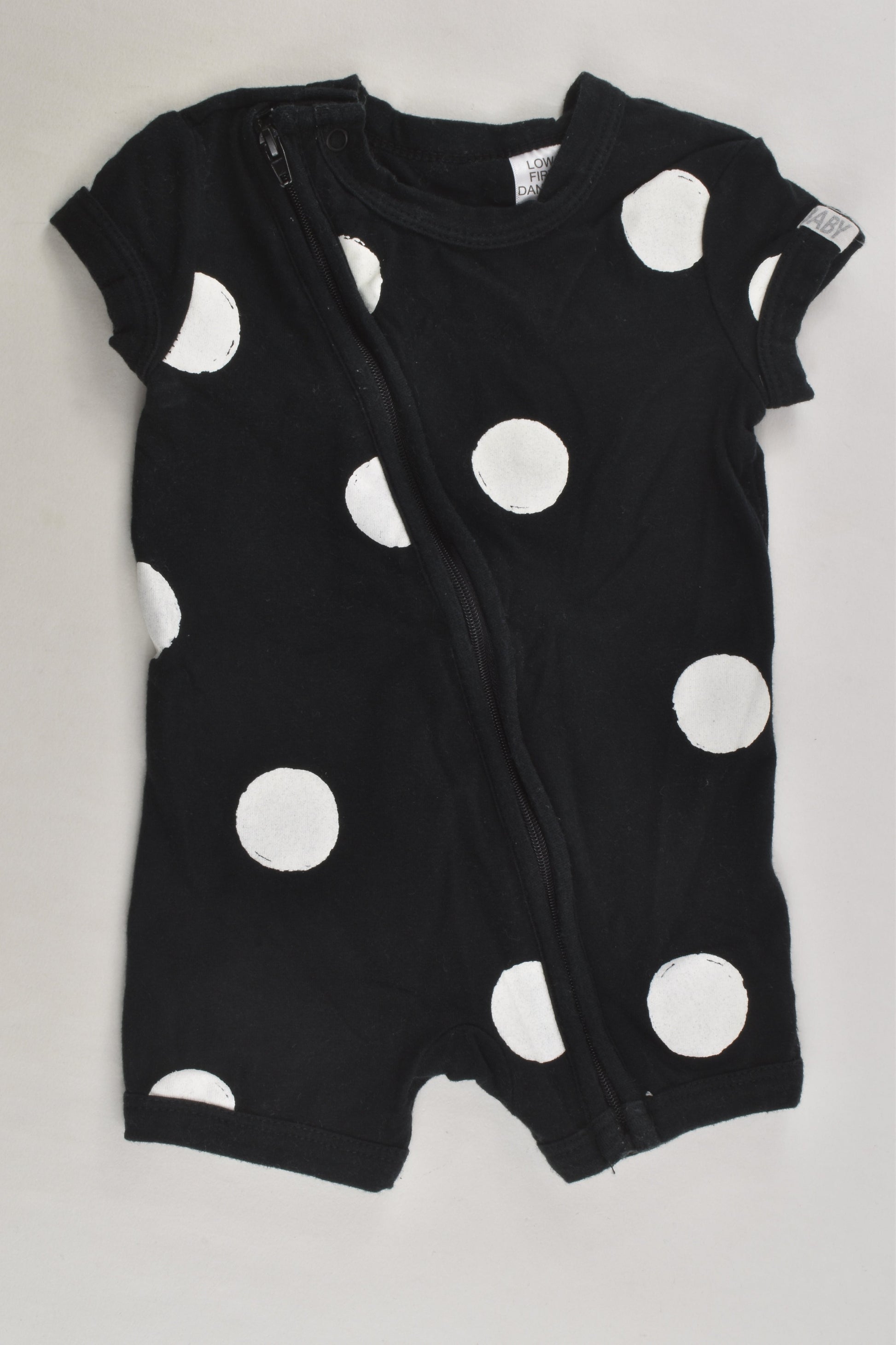 Cotton On Baby Size 000 Short Romper