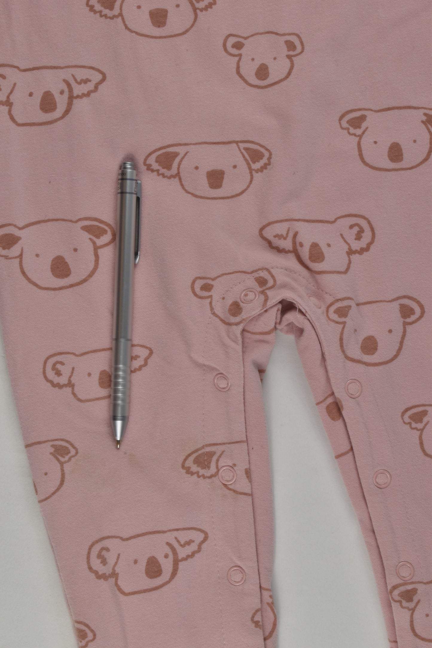 Cotton On Baby Size 1 Koala Romper