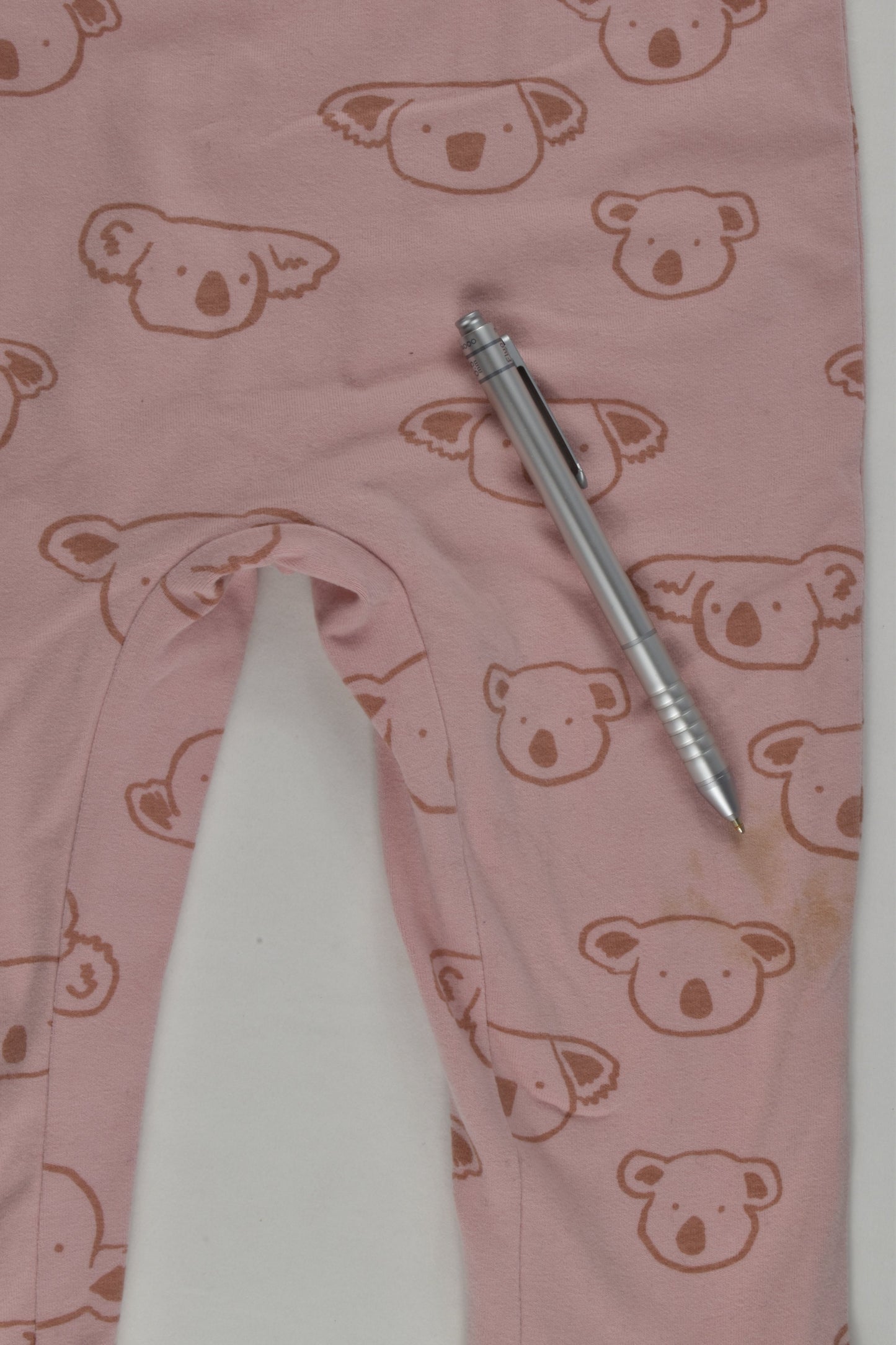 Cotton On Baby Size 1 Koala Romper