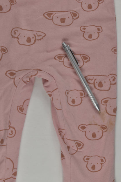 Cotton On Baby Size 1 Koala Romper