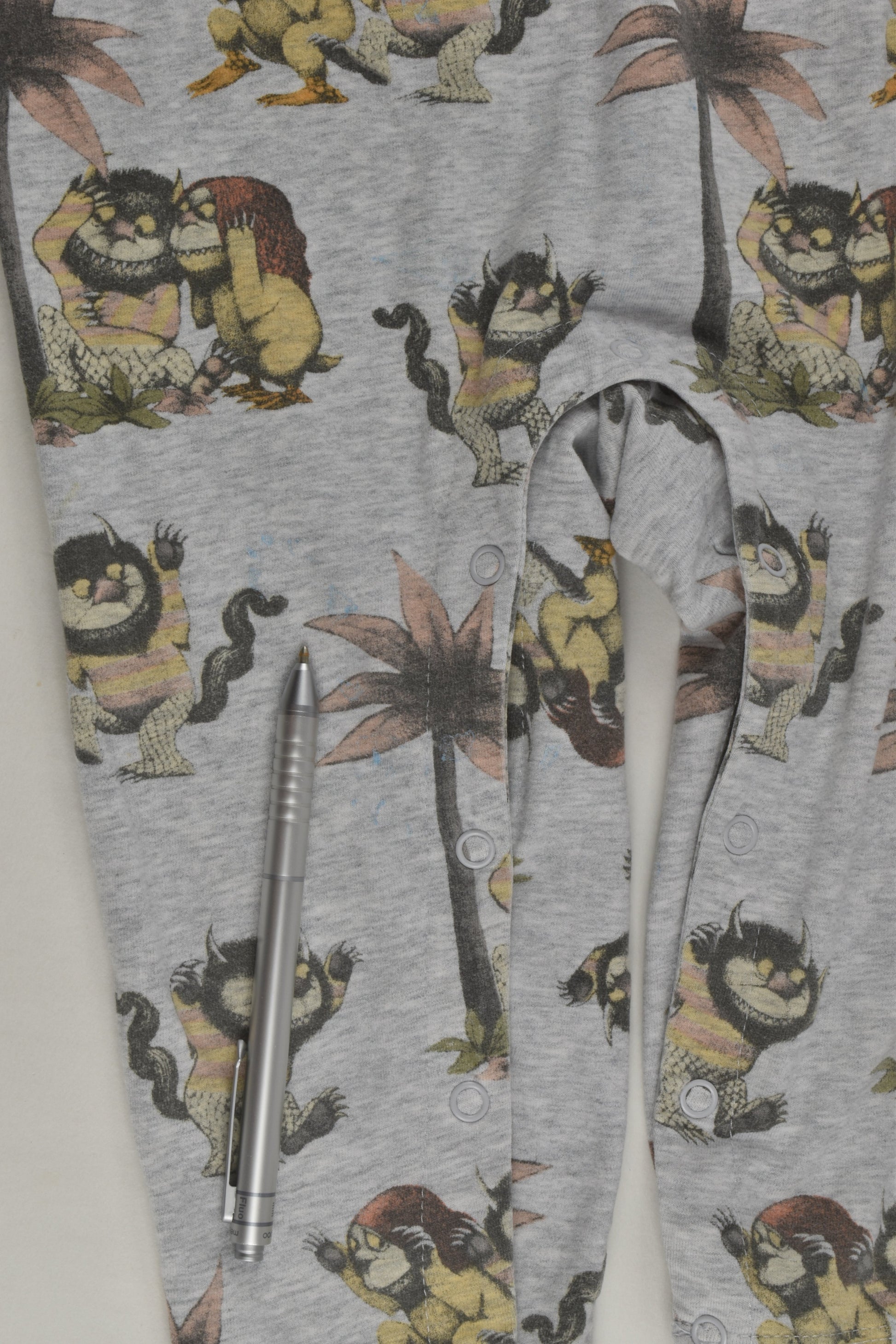 Cotton On Baby Size 1 Romper