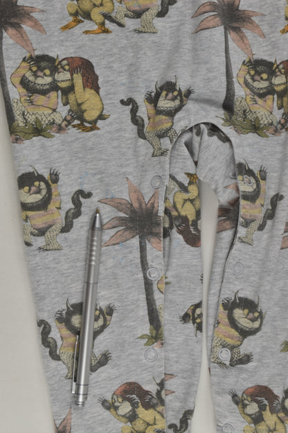 Cotton On Baby Size 1 Romper