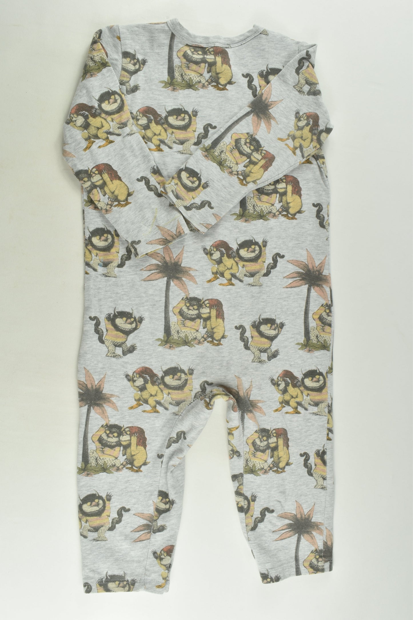 Cotton On Baby Size 1 Romper