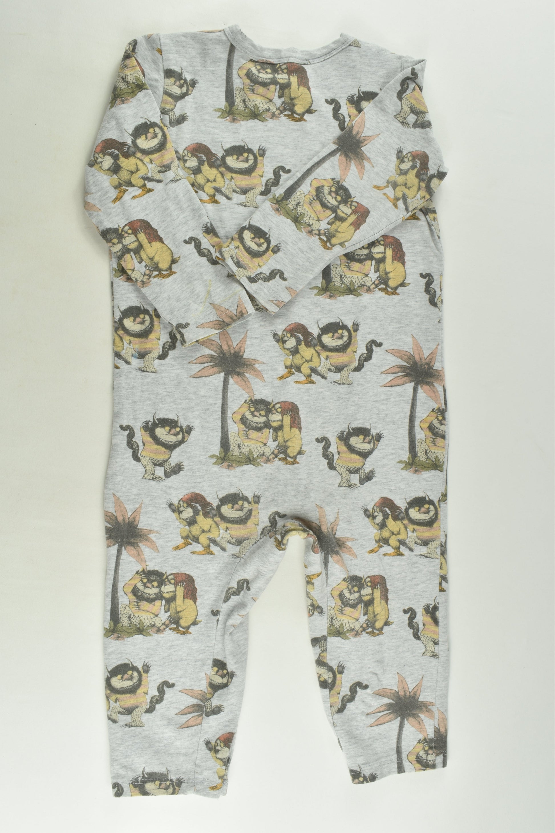 Cotton On Baby Size 1 Romper