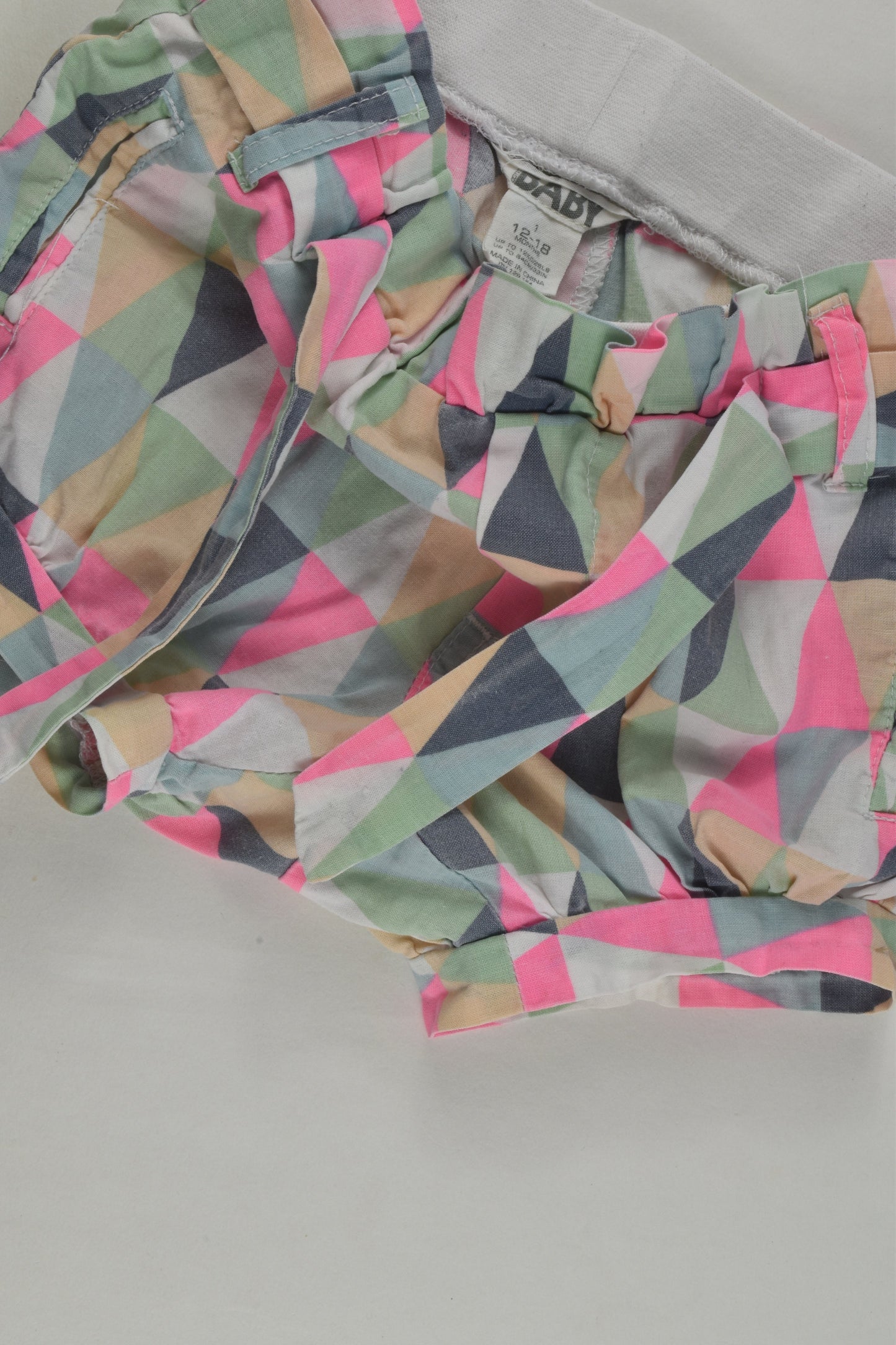 Cotton On Baby Size 1 Shorts