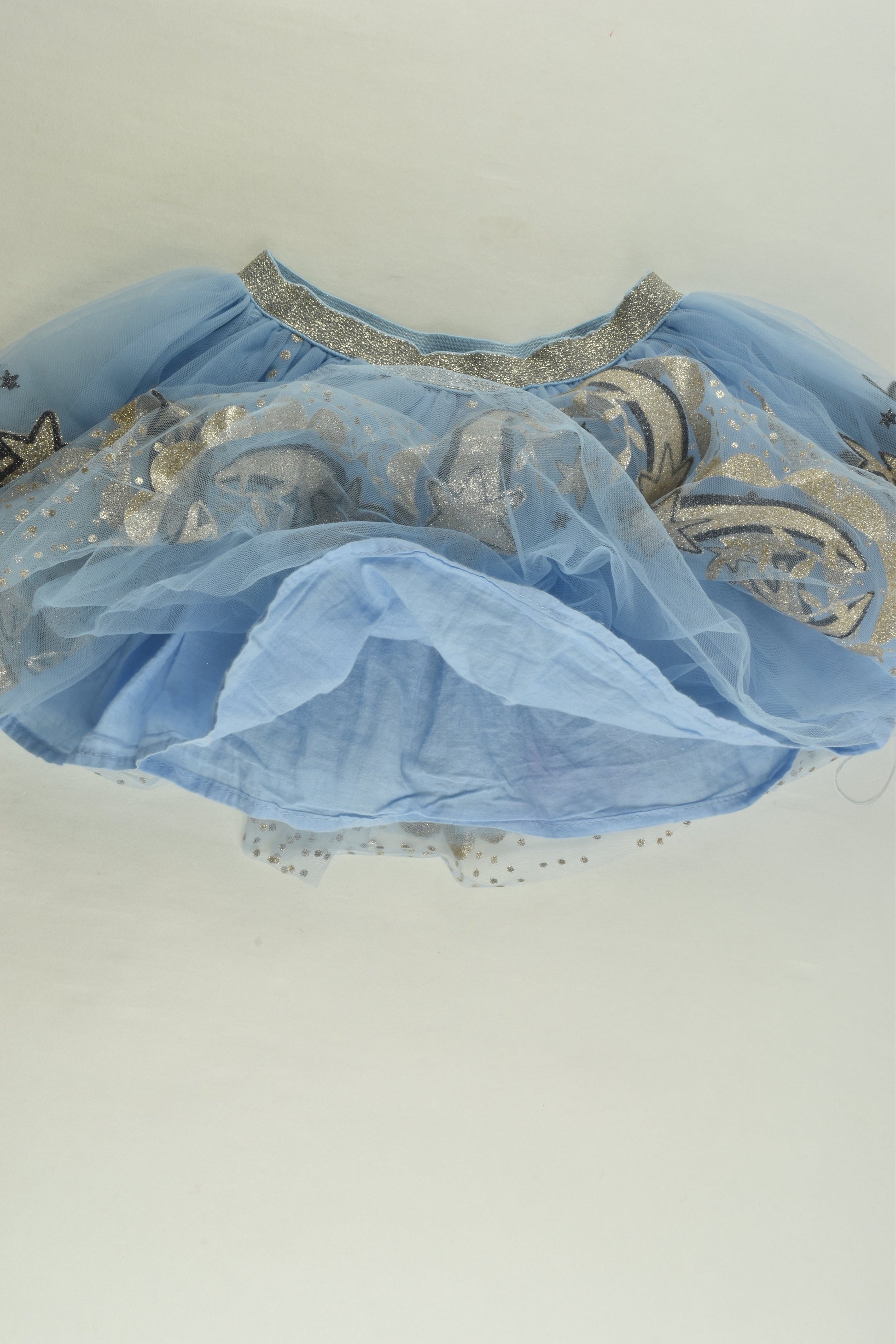 Cotton On Kids Size 1-2 Tulle Skirt
