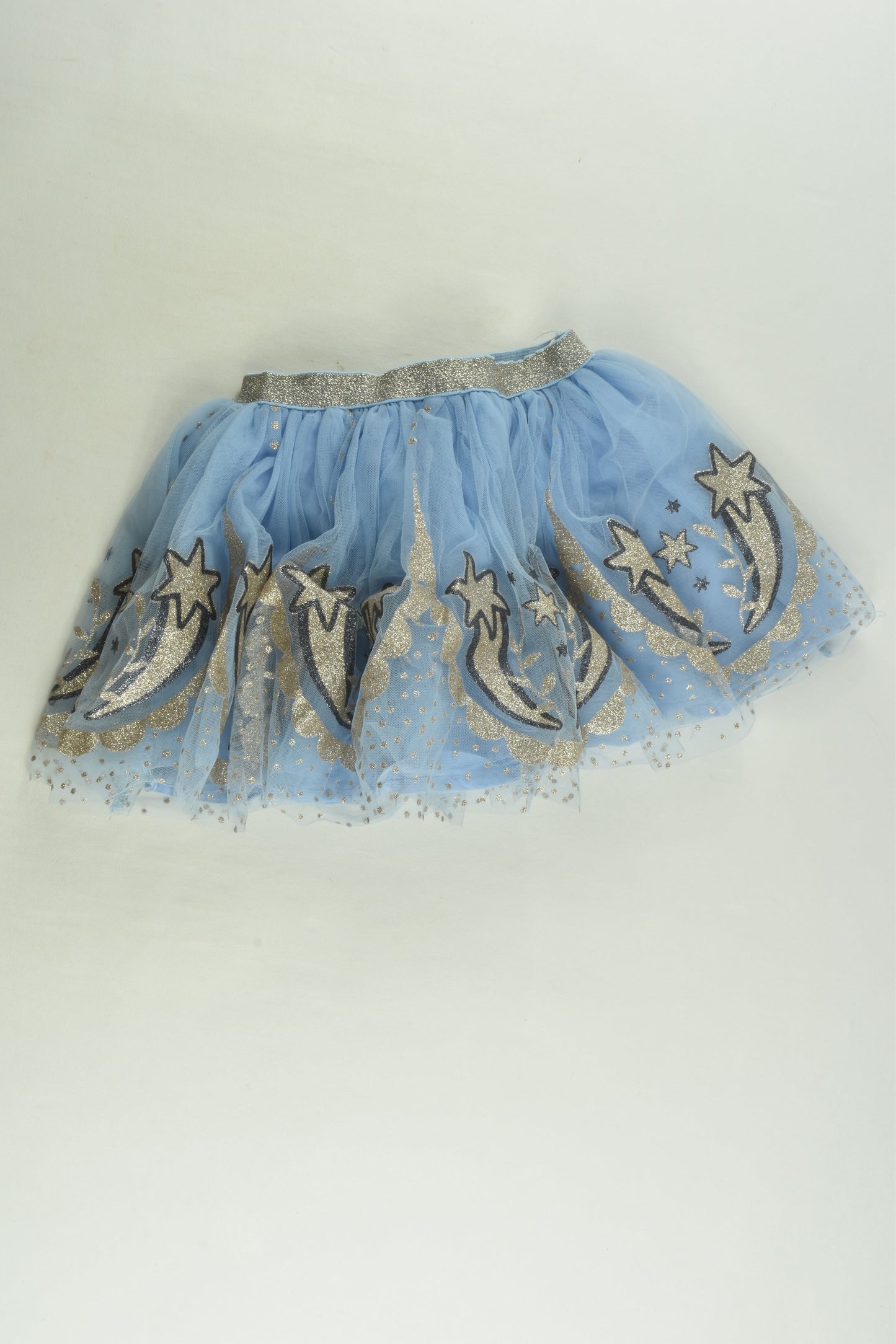 Cotton On Kids Size 1-2 Tulle Skirt