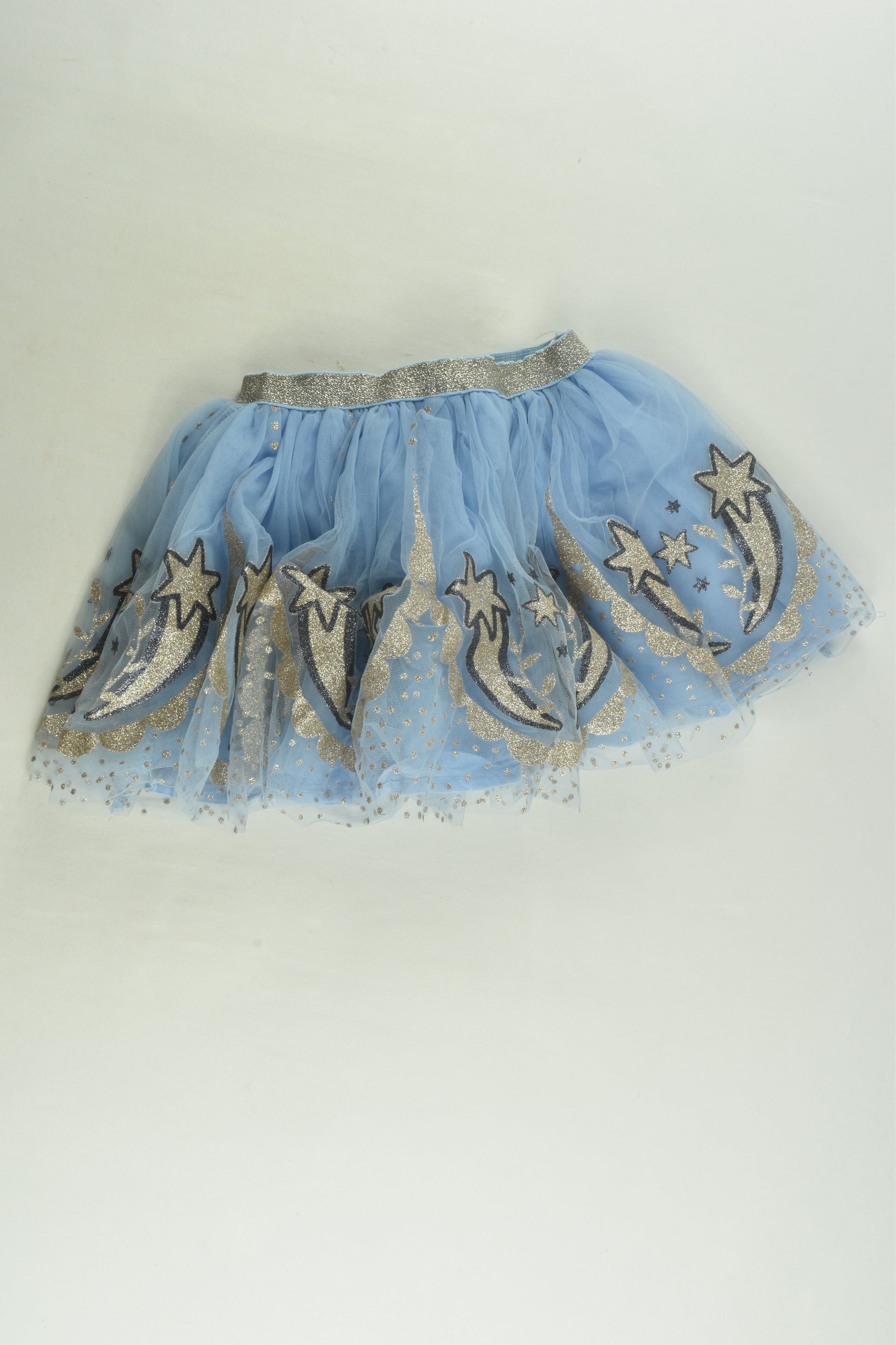 Cotton On Kids Size 1-2 Tulle Skirt