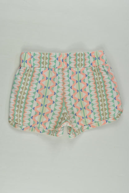 Cotton On Kids Size 1 Shorts